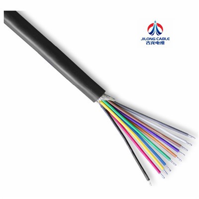 Stýrikapall með álvír