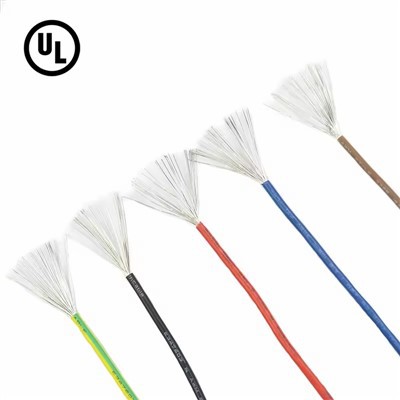 UL 1007 rafeindasnúra